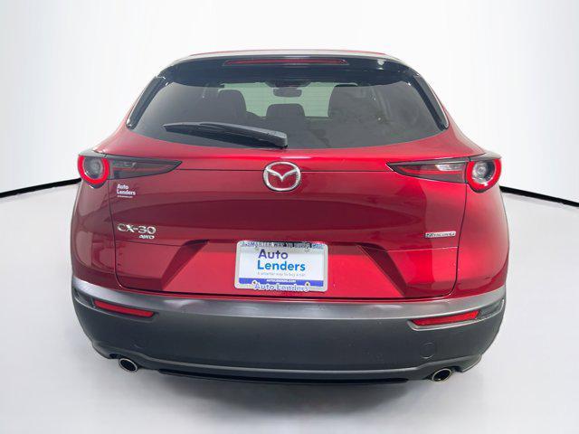 used 2022 Mazda CX-30 car, priced at $22,962