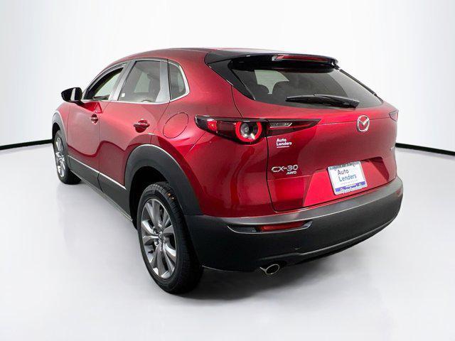 used 2022 Mazda CX-30 car, priced at $22,962