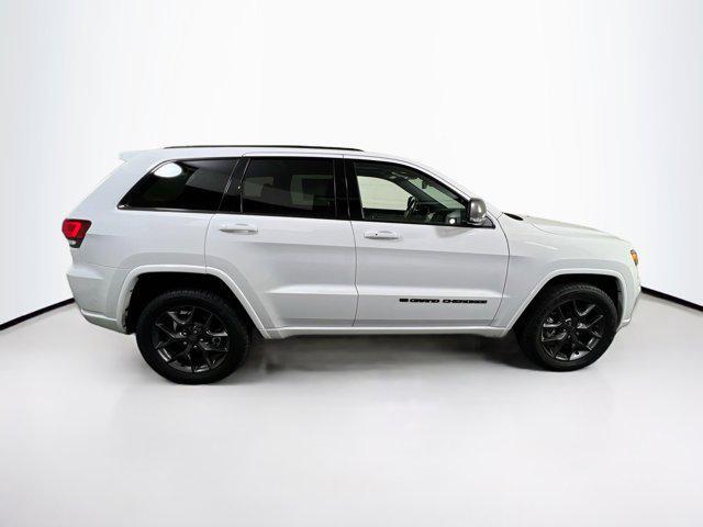 used 2021 Jeep Grand Cherokee car, priced at $32,495