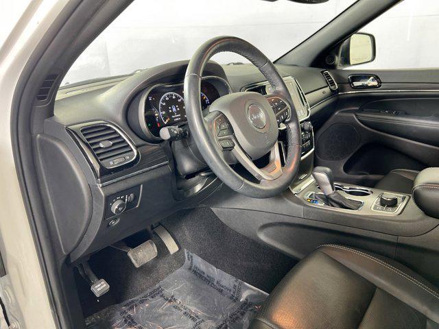 used 2021 Jeep Grand Cherokee car, priced at $32,495