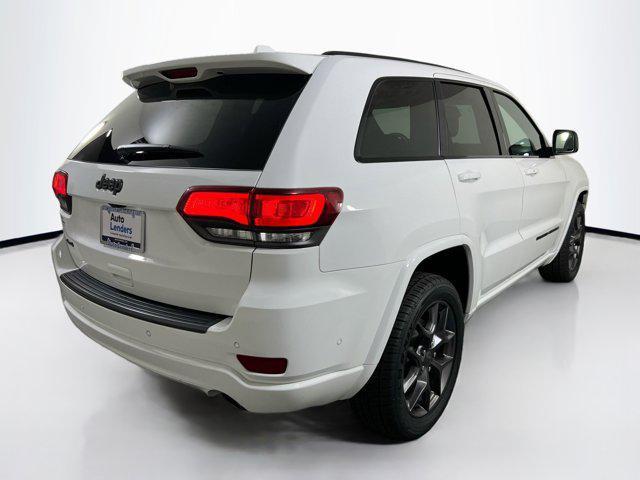 used 2021 Jeep Grand Cherokee car, priced at $32,495