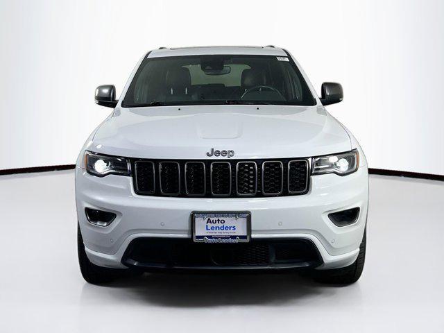 used 2021 Jeep Grand Cherokee car, priced at $32,495