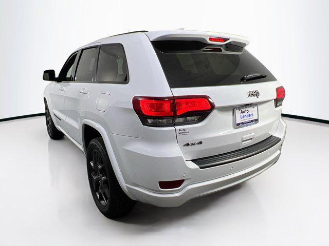 used 2021 Jeep Grand Cherokee car, priced at $32,495