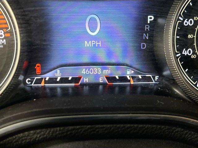 used 2022 Jeep Cherokee car, priced at $24,886