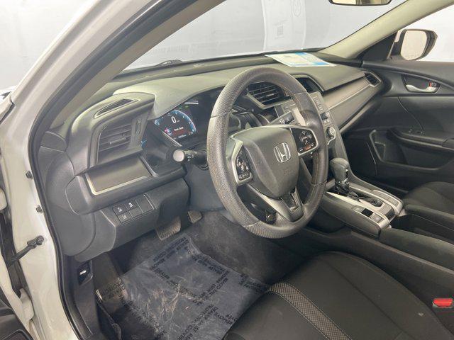 used 2020 Honda Civic car, priced at $18,898
