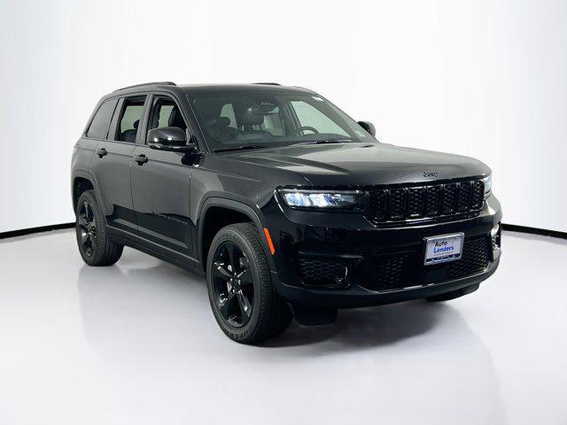 used 2024 Jeep Grand Cherokee car, priced at $40,995