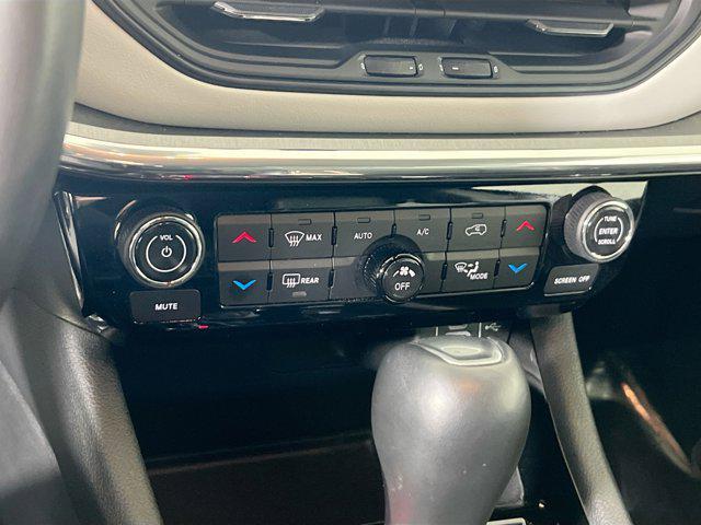 used 2022 Jeep Compass car, priced at $22,946