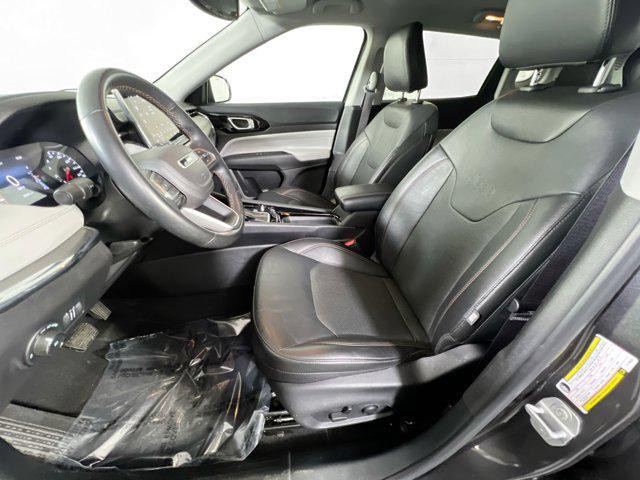 used 2022 Jeep Compass car, priced at $22,946