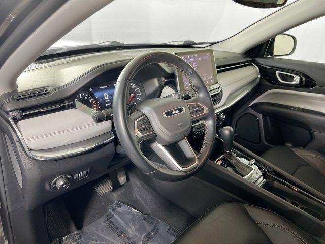used 2022 Jeep Compass car, priced at $22,946
