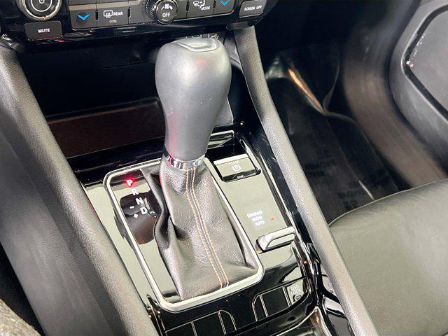 used 2022 Jeep Compass car, priced at $22,946