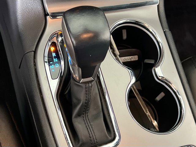 used 2022 Jeep Grand Cherokee car, priced at $30,992
