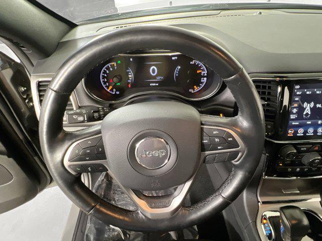 used 2022 Jeep Grand Cherokee car, priced at $30,992