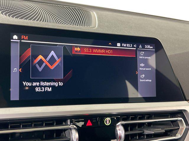 used 2019 BMW 330 car, priced at $28,995