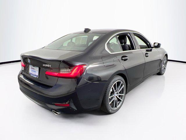 used 2019 BMW 330 car, priced at $28,995