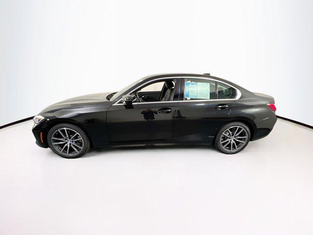 used 2019 BMW 330 car, priced at $28,995