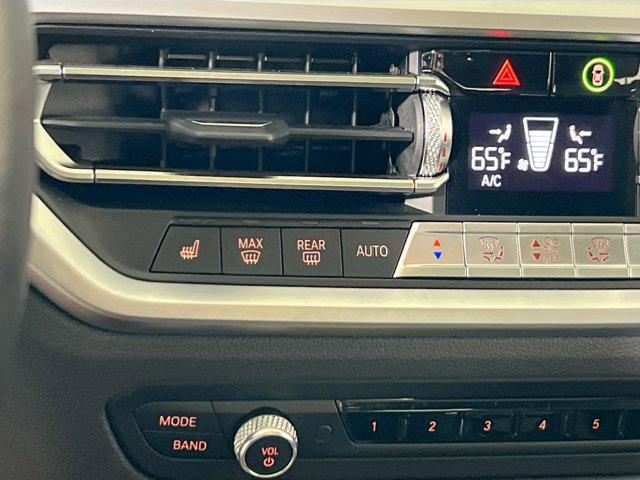 used 2019 BMW 330 car, priced at $28,995