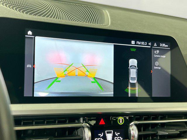 used 2019 BMW 330 car, priced at $28,995