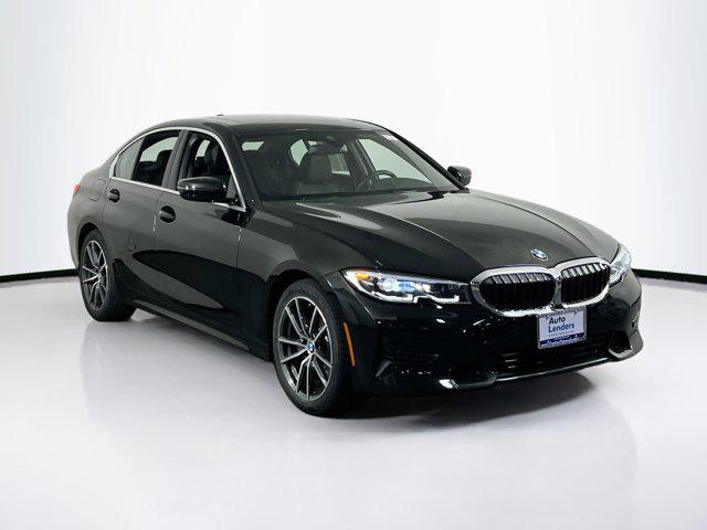 used 2019 BMW 330 car, priced at $28,995