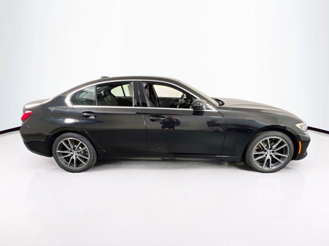 used 2019 BMW 330 car, priced at $28,995