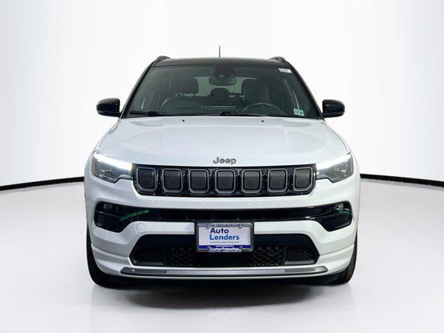 used 2022 Jeep Compass car, priced at $25,310