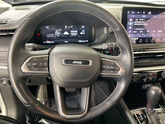 used 2022 Jeep Compass car, priced at $25,310