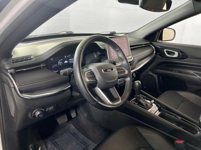 used 2022 Jeep Compass car, priced at $25,310