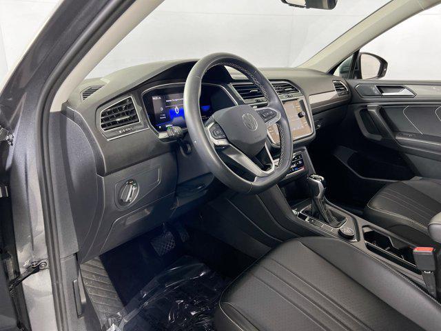 used 2022 Volkswagen Tiguan car, priced at $24,058