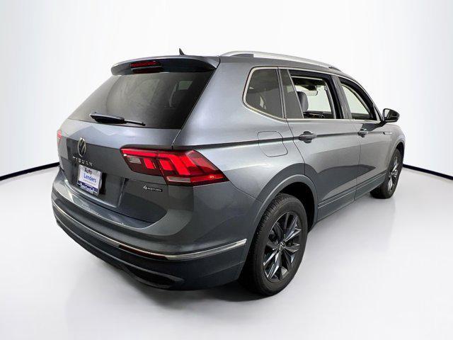 used 2022 Volkswagen Tiguan car, priced at $24,058