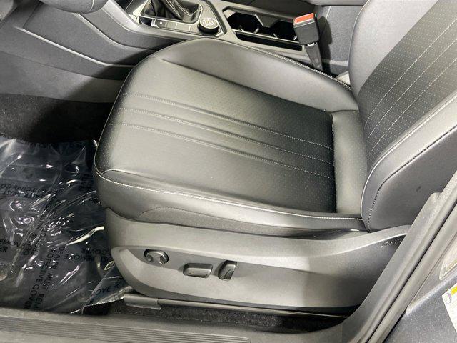 used 2022 Volkswagen Tiguan car, priced at $24,058