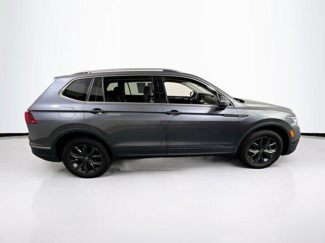 used 2022 Volkswagen Tiguan car, priced at $24,058