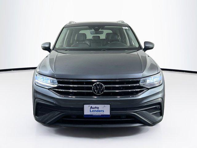 used 2022 Volkswagen Tiguan car, priced at $24,058