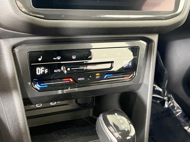 used 2022 Volkswagen Tiguan car, priced at $24,058