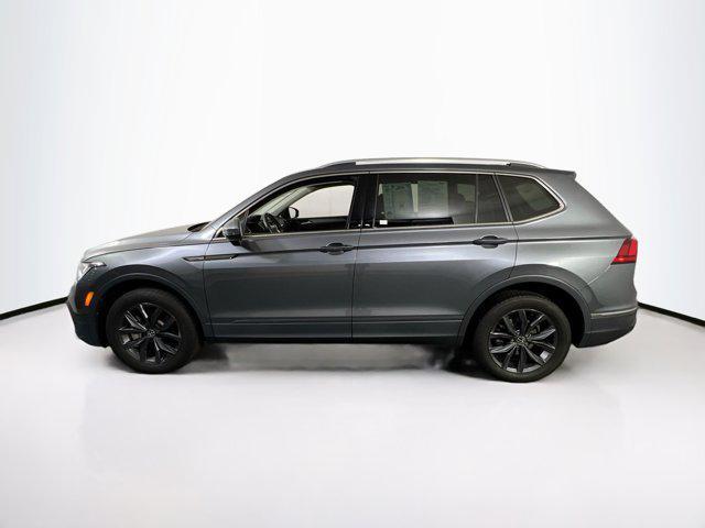 used 2022 Volkswagen Tiguan car, priced at $24,058