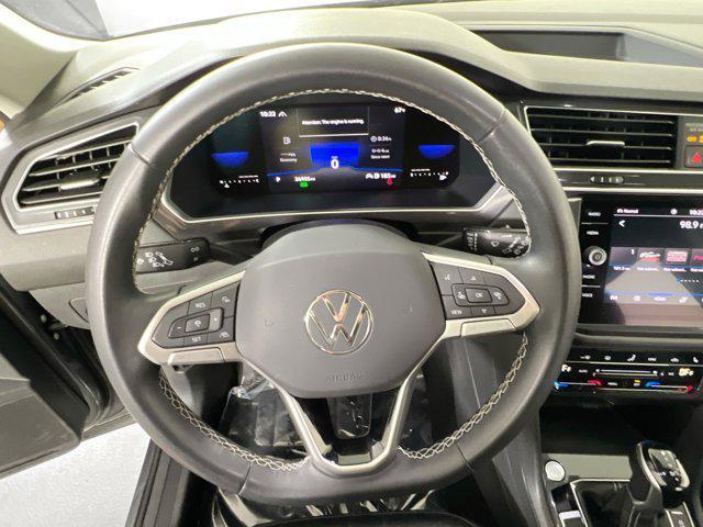used 2022 Volkswagen Tiguan car, priced at $24,058
