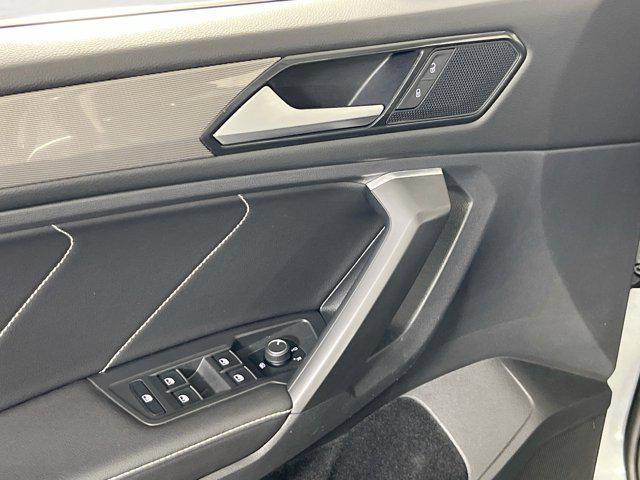 used 2022 Volkswagen Tiguan car, priced at $24,058