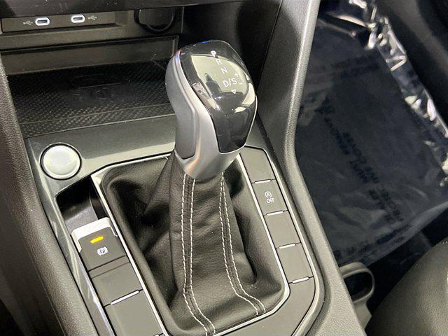 used 2022 Volkswagen Tiguan car, priced at $24,058