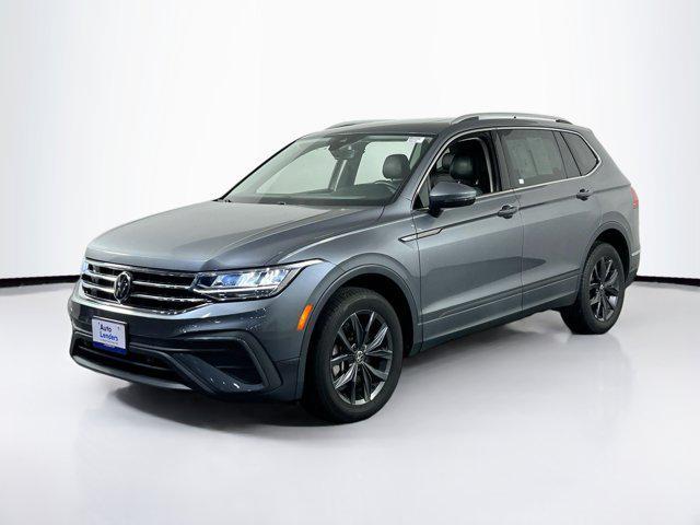 used 2022 Volkswagen Tiguan car, priced at $24,058