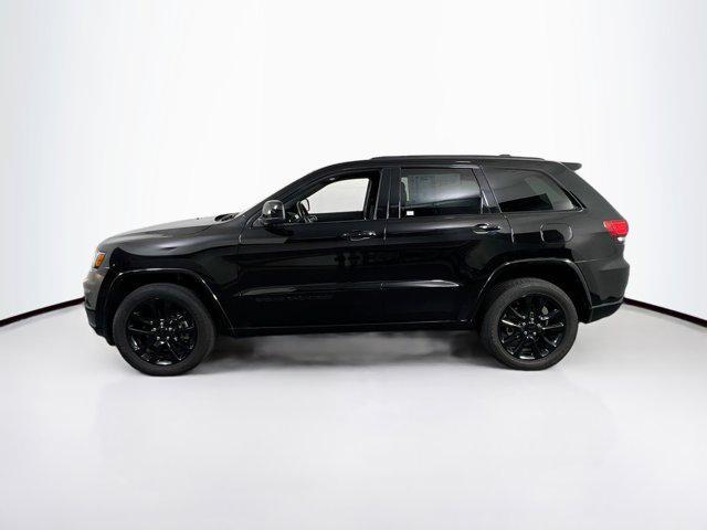 used 2021 Jeep Grand Cherokee car, priced at $27,638