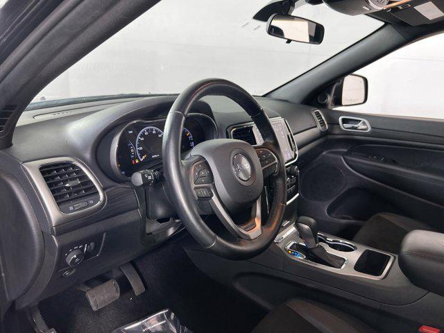 used 2021 Jeep Grand Cherokee car, priced at $27,638