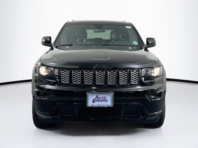 used 2021 Jeep Grand Cherokee car, priced at $27,638