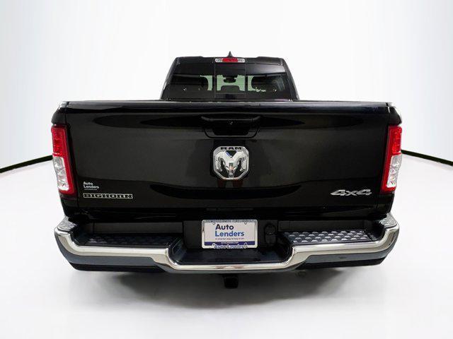 used 2022 Ram 1500 car, priced at $33,883