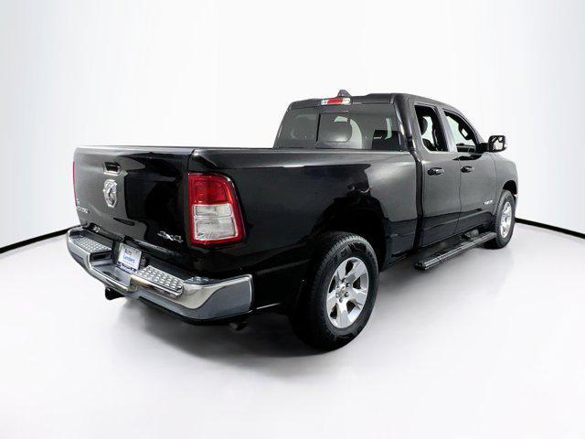 used 2022 Ram 1500 car, priced at $33,883