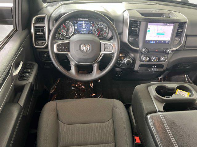 used 2022 Ram 1500 car, priced at $33,883