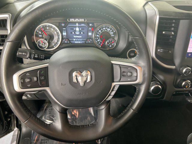 used 2022 Ram 1500 car, priced at $33,883