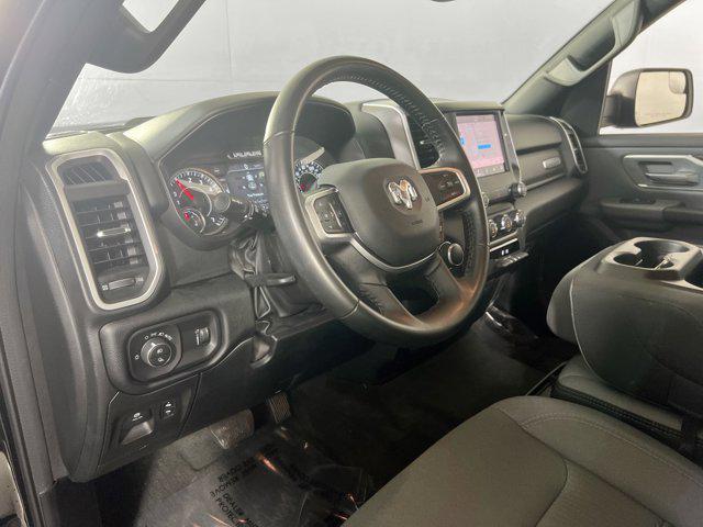 used 2022 Ram 1500 car, priced at $33,883