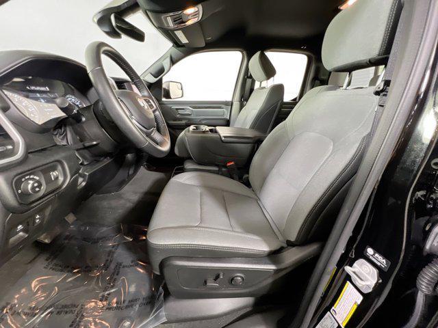 used 2022 Ram 1500 car, priced at $33,883