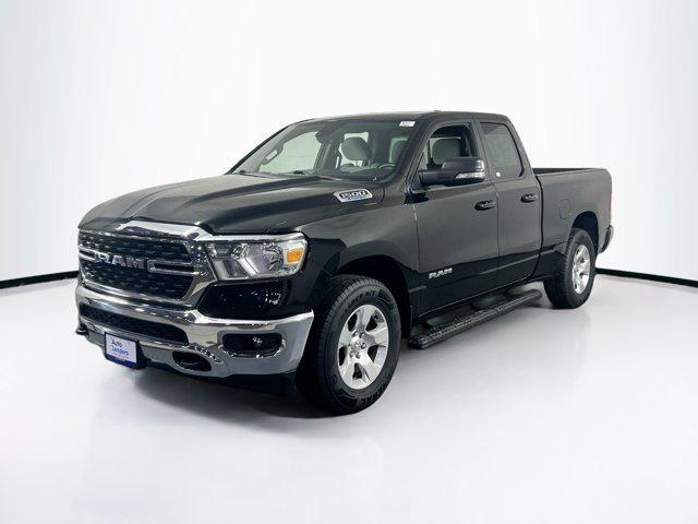 used 2022 Ram 1500 car, priced at $33,883