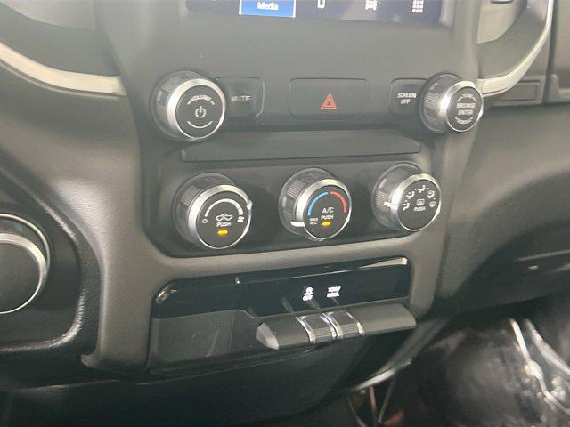 used 2022 Ram 1500 car, priced at $33,883