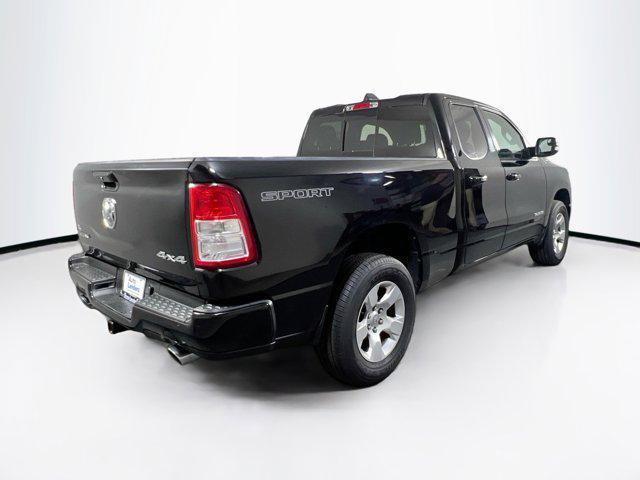 used 2021 Ram 1500 car, priced at $35,025