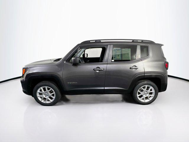 used 2021 Jeep Renegade car, priced at $20,831